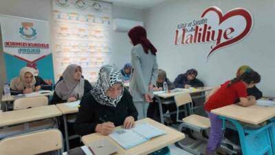 Haliliye Belediyesi, Belediye Başkanı Mehmet Canpolat’ın öncülüğünde, kadınların sosyal ve