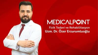 Dr. Özer Erzurumluoğlu, donuk omuz hastalığının hidrodilatasyon tedavisi ile başarılı