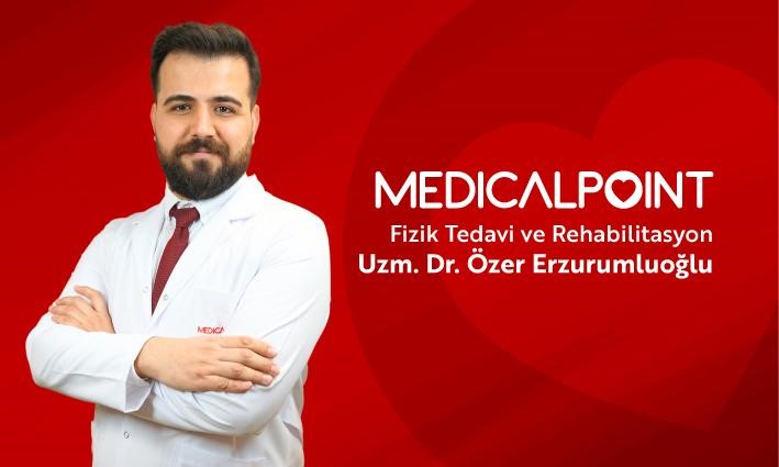 Dr. Özer Erzurumluoğlu, donuk omuz hastalığının hidrodilatasyon tedavisi ile başarılı