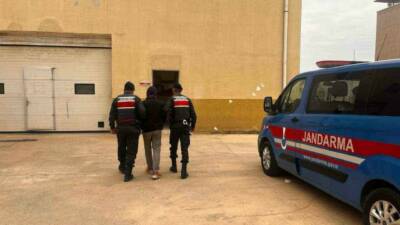 Gaziantep'te, 25 yıl kesinleşmiş hapis cezasıyla aranan hırsızlık suçundan aranan