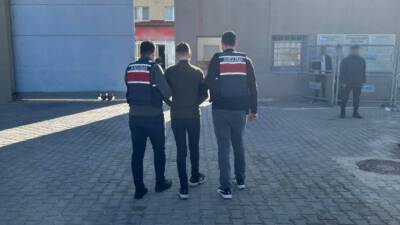 Gaziantep’te hırsızlık suçundan kesinleşmiş 16 yıl hapis cezasıyla aranan şahıs,