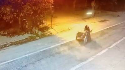 Adıyaman’ın Gölbaşı ilçesinde Fadime İşgörür’e ait motosikletin çalınması üzerine jandarma