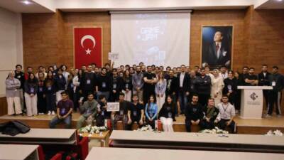 Hasan Kalyoncu Üniversitesi, HKÜ Game Jam 2025 etkinliğinde 21 takım