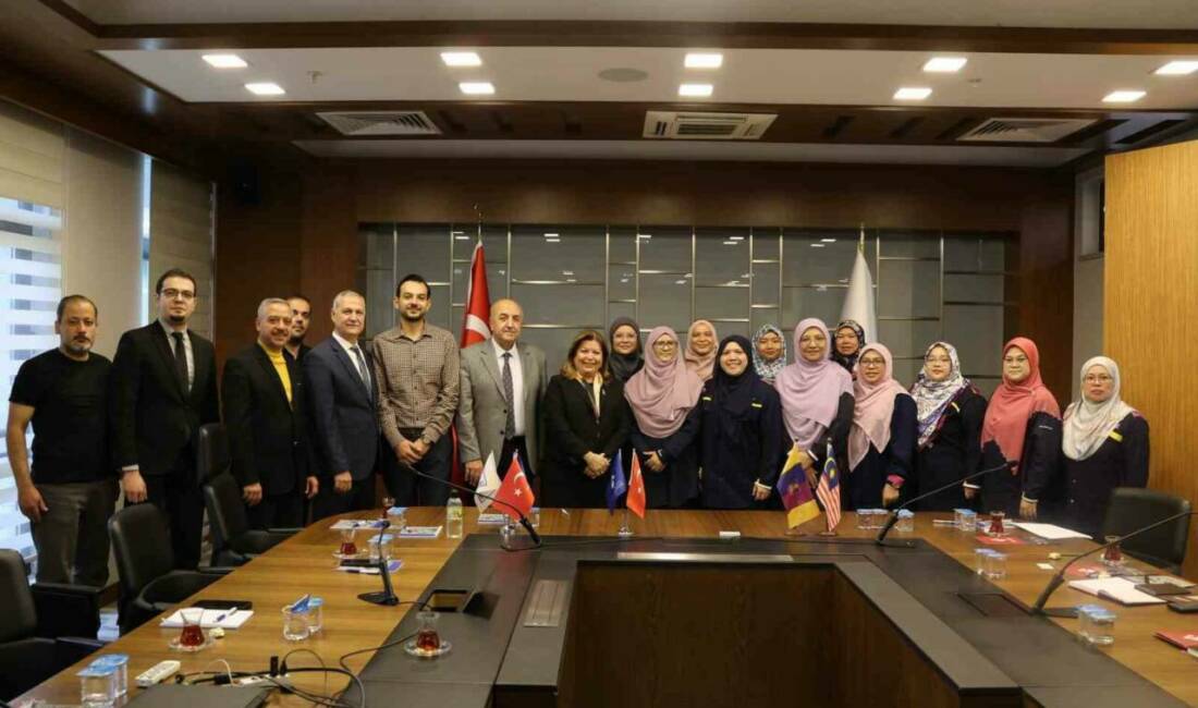 Hasan Kalyoncu Üniversitesi, Malezya'nın Mara Teknoloji Üniversitesi ile akademik iş