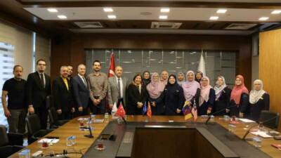 Hasan Kalyoncu Üniversitesi, Malezya'nın Mara Teknoloji Üniversitesi ile akademik iş