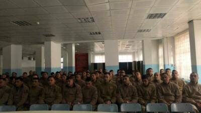 Siirt İl Sağlık Müdürlüğü, İl Jandarma Komutanlığı personeline organ bağışının