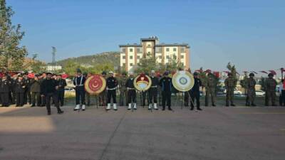 Gaziantep'in İslahiye ilçesinin düşman işgalinden kurtuluşunun 105. yıl dönümü çeşitli