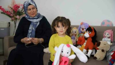 Gaziantep'te yaşayan 34 yaşındaki ev hanımı Ayşe Çalışkan, 9 yıl