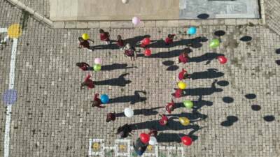 Siirt Valiliği İl Jandarma Komutanlığı tarafından düzenlenen etkinliklerde, öğrencilere