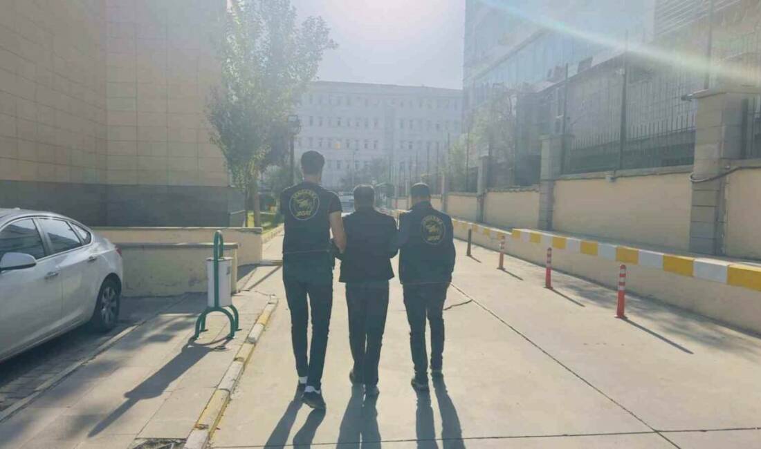 Diyarbakır İl Jandarma Komutanlığı Jandarma Suç Araştırma Timleri tarafından gerçekleştirilen