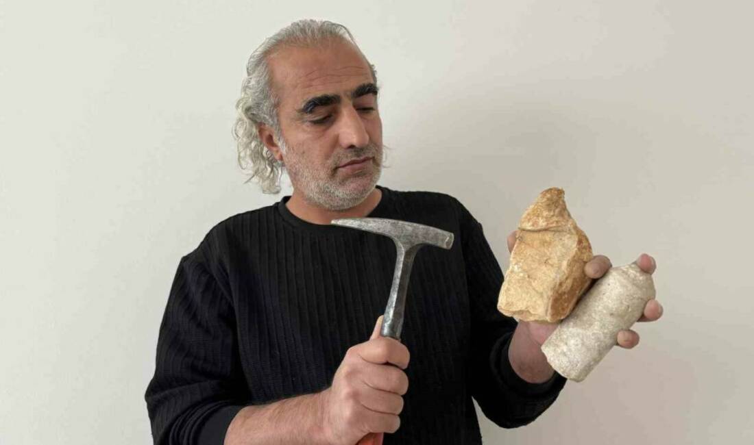 Jeoloji mühendisi Fahri Çelik’ten deprem riskine karşı “hibrit yapı modeli” önerisi Jeoloji mühendisi Fahri Çelik, deprem riskini azaltmak için taş, ahşap