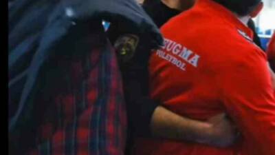 TVF Kadınlar 2. Ligi'nde Viranşehir Voleybol ile Zeugma Voleybol arasındaki