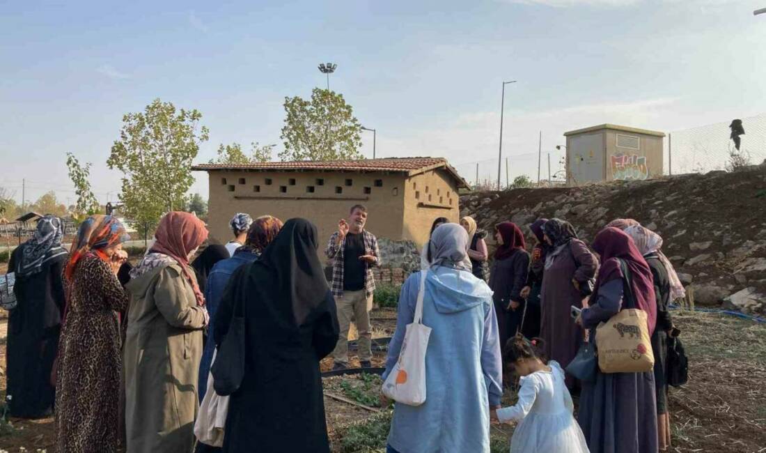 Diyarbakır Büyükşehir Belediyesi, Kadın ve Aile Hizmetleri Dairesi tarafından Quça