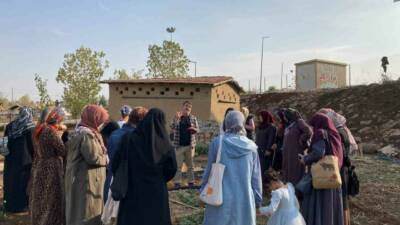 Diyarbakır Büyükşehir Belediyesi, Kadın ve Aile Hizmetleri Dairesi tarafından Quça