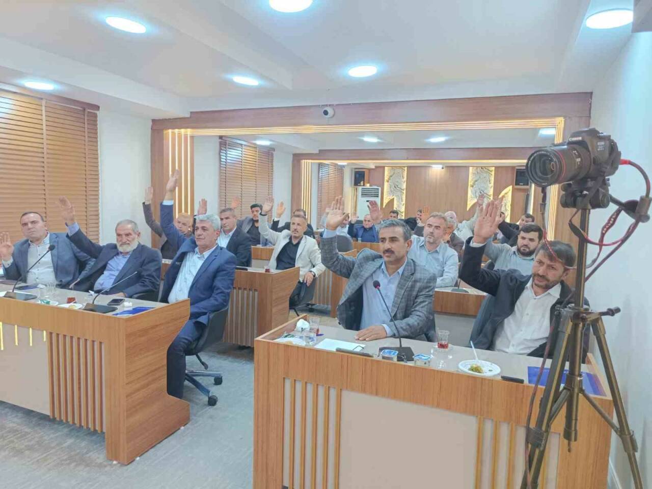 Adıyaman’ın Kahta Belediyesi, Kasım ayı meclis toplantısında aldığı kararla ilçede