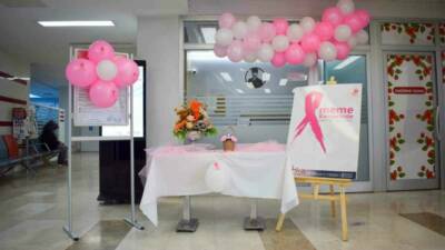 Gaziantep Özel ANKA Hastanesi, Ekim ayında Meme Kanseri Farkındalık Ayı