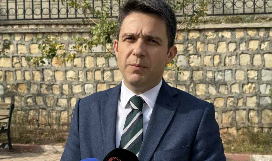 Derik ilçesinde 2016 yılında terör saldırısında şehit edilen Kaymakam Muhammed