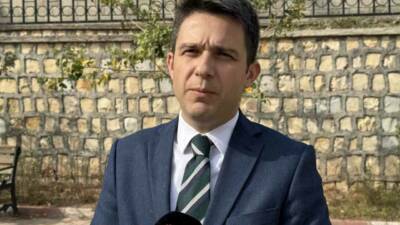 Derik ilçesinde 2016 yılında terör saldırısında şehit edilen Kaymakam Muhammed