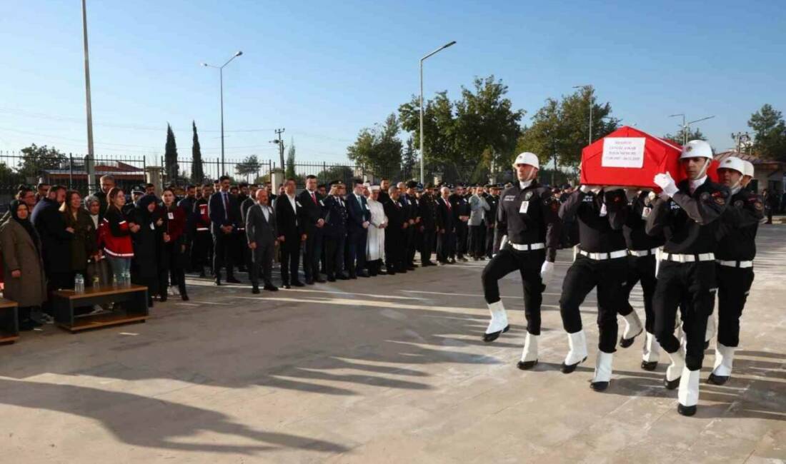 Kazada ağır yaralanan polis memuru hayatını kaybetti Adıyaman'da meydana gelen trafik kazasında, polis memuru Cengiz Askar ağır