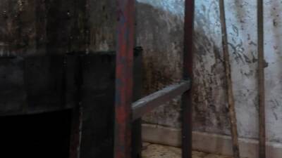 Kilis'te ruhsatsız ve hijyen kurallarına uymayan cevizli sucuk imalathanesi mühürlenerek