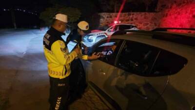 Kilis İl Jandarma Komutanlığı Trafik Timleri tarafından alkollü araç kullanımına