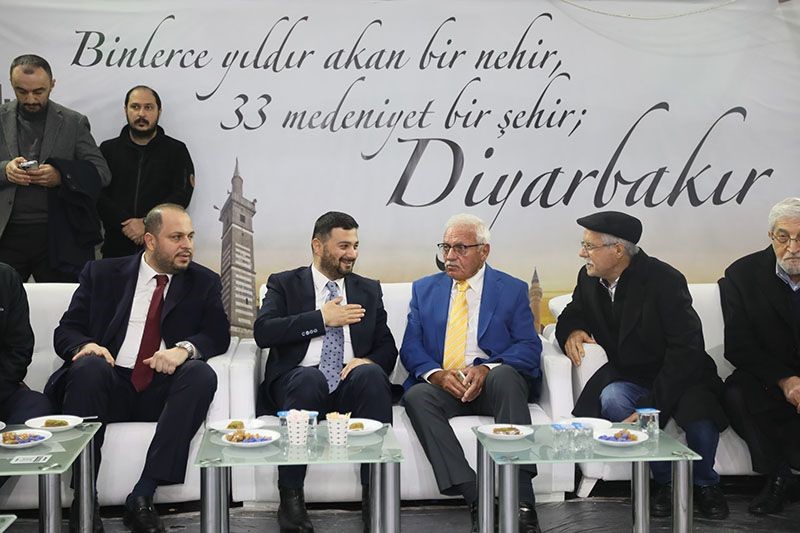 Diyarbakır'ın tarihi, gastronomisi ve kültürel değerleri İstanbul'da 27-30 Kasım 2025