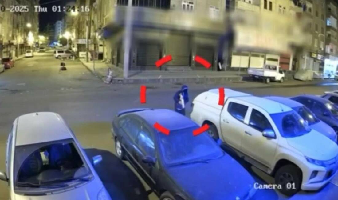 Diyarbakır merkezli suç örgütüne karşı Özel Harekat birimleriyle yapılan operasyonda