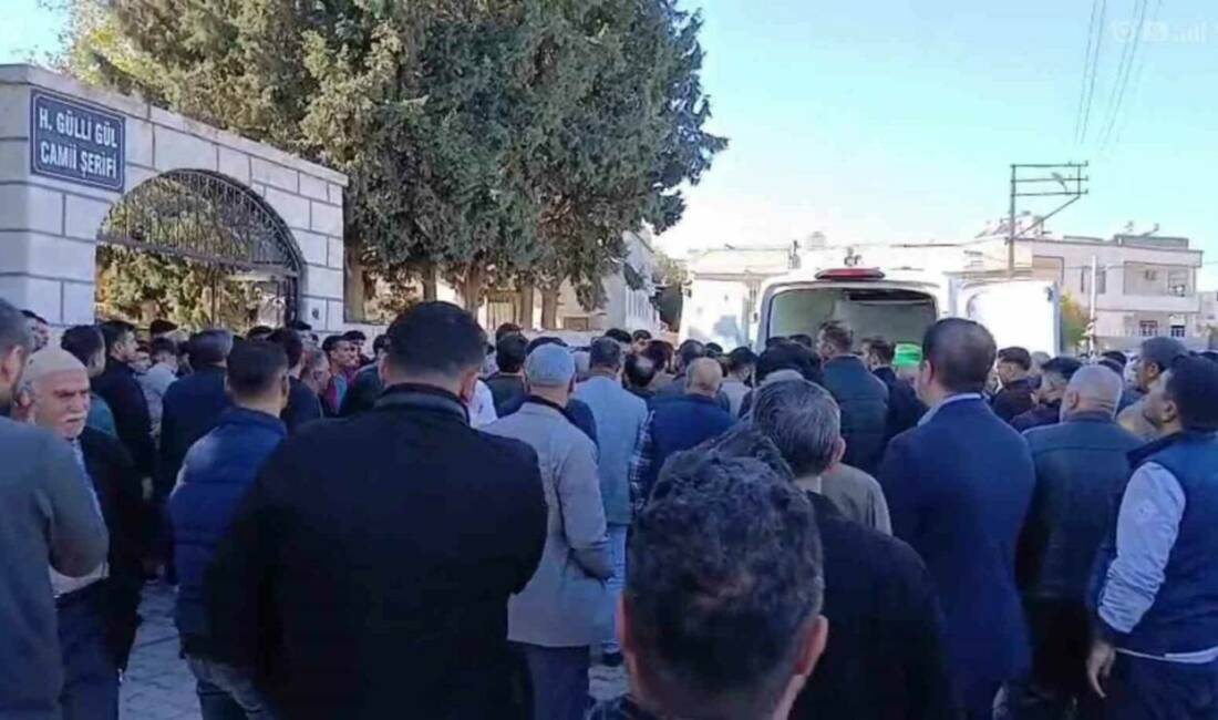 Şanlıurfa Bozova'da 15 yaşındaki çocuğun hayatını kaybetmesine neden olan olayda,