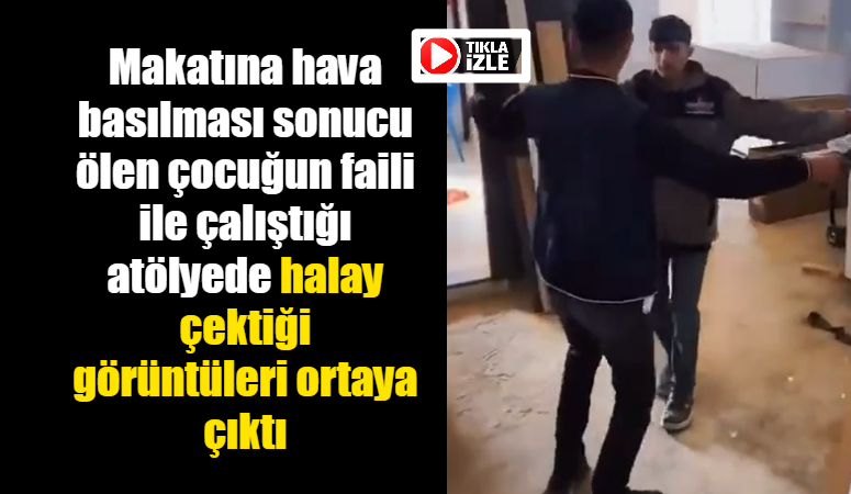 Şanlıurfa'da makatına kompresörle hava basılması sonucu hayatını kaybeden 15 yaşındaki