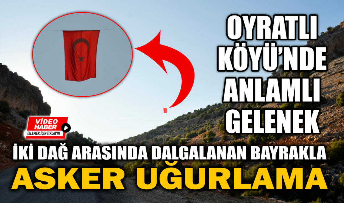 Besni’ye bağlı Oyratlı Köyü, yıllar önce başlattığı ve artık köy