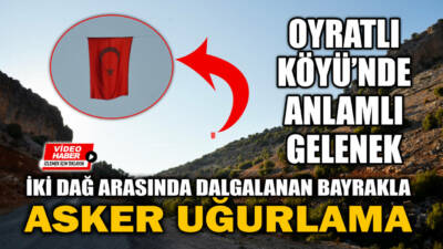 Besni’ye bağlı Oyratlı Köyü, yıllar önce başlattığı ve artık köy