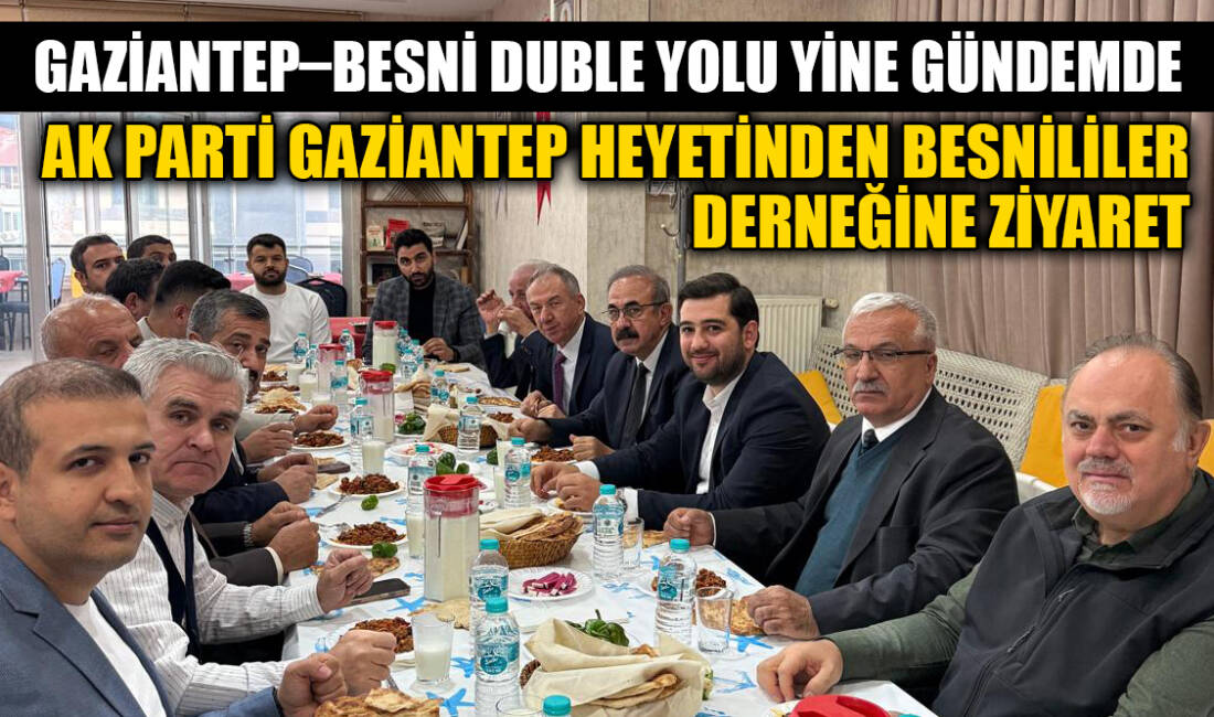 AK Parti Gaziantep Milletvekili Mesut Bozatlı, AK Parti Şehitkamil İlçe