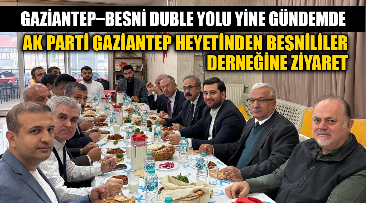 AK Parti Gaziantep Milletvekili Mesut Bozatlı, AK Parti Şehitkamil İlçe