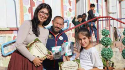 Mardin Büyükşehir Belediyesi Sosyal Hizmetler Daire Başkanlığı tarafından yürütülen "Masal