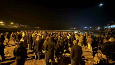 Mardin'in Kızıltepe ilçesinde yaşanan trajik olayda anne, baba ve 5