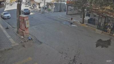 Mardin’in Nusaybin ilçesinde bir otomobilin çarptığı 6 yaşındaki çocuk ağır