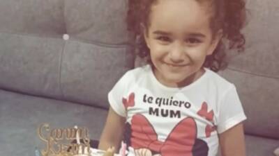 Mardin'in Kızıltepe ilçesinde ailesiyle birlikte evlerinde ölü bulunan 5 yaşındaki