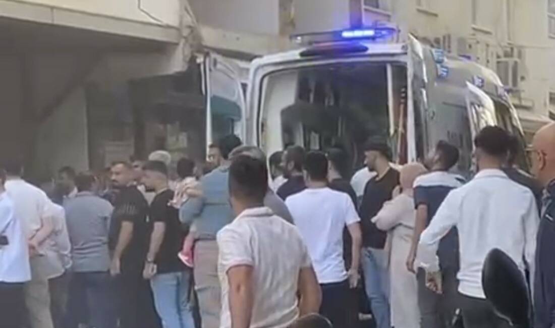 Mardin’de binadan düşen çocuk yaralandı Mardin'in Nusaybin ilçesinde çarşı merkezinde bir binanın 3. katından düşen