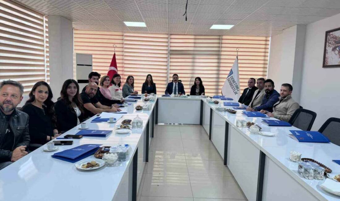 Mardin Denetimli Serbestlik Müdürlüğü, yükümlülerin toplumla uyum sürecine destek sağlamak