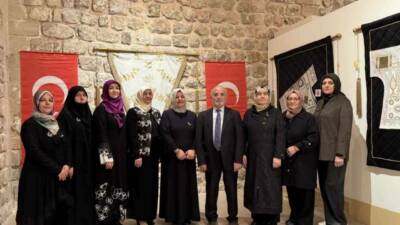 Mardin'de, Osmanlı padişahlarının savaşlarda galip gelme ve kötülüklerden korunma amacıyla