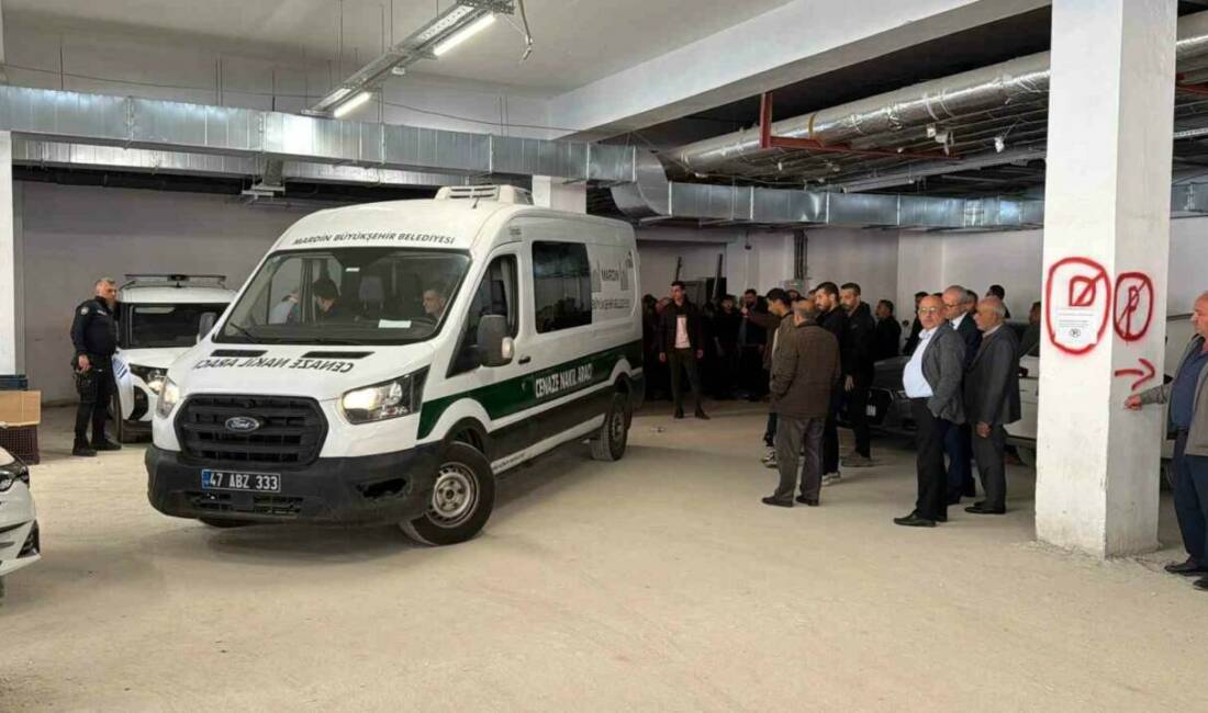 Mardin'in Kızıltepe ilçesinde evde ölü bulunan 3 kişilik aileden anne