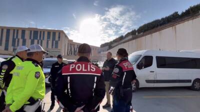 Mardin İl Emniyet Müdürlüğü ekipleri, il genelinde "Huzur ve Güven