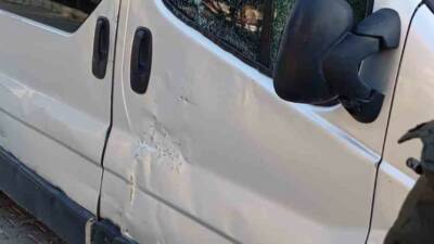 Mardin'de park halindeki bir araca silahlı saldırı düzenlendi. Saldırı sonucunda