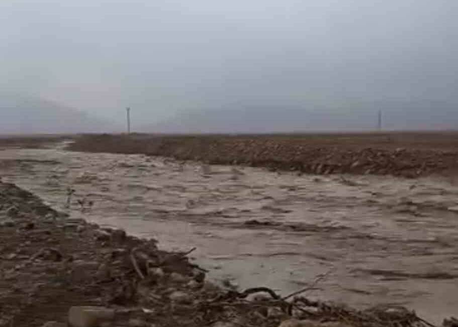 Mardin’de sağanak yağış sonucu dere taştı Mardin'in Kızıltepe ilçesinde meydana gelen sağanak yağışlar nedeniyle hayat felç