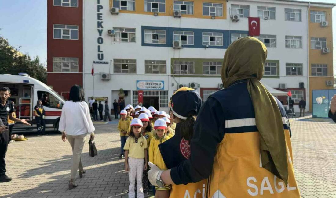 Mardin’de “Sağlıklı Çocuk, Sağlıklı Gelecek” Projesi Sağlık Bakanlığı ile Milli Eğitim Bakanlığı arasında imzalanan "Sağlıklı Çocuk,