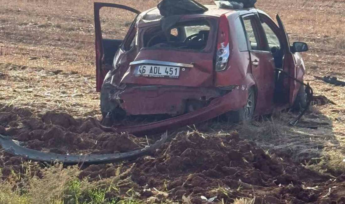 Mardin’de trafik kazası: 4 yaralı Mardin'in Nusaybin ilçesinde Çölova Mahallesi'nde meydana gelen trafik kazasında 4
