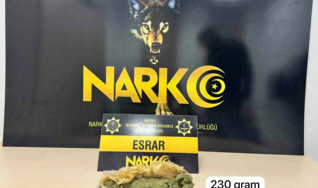 Mardin’de uyuşturucu operasyonunda 2 şüpheli yakalandı Mardin’in Artuklu ilçesinde düzenlenen uyuşturucu operasyonunda Narkotik Suçlarla Mücadele Şube