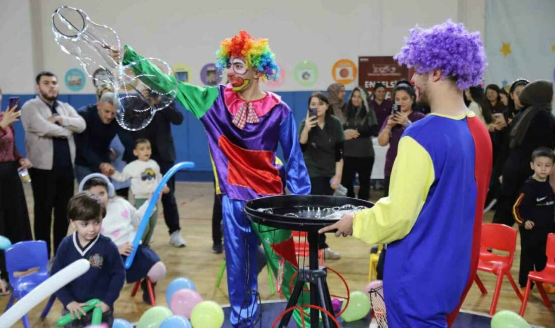 Medical Point Gaziantep Hastanesi, 20 Kasım Dünya Çocuk Hakları Günü’nde
