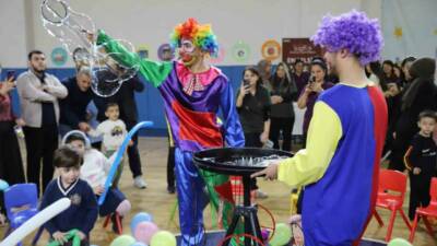 Medical Point Gaziantep Hastanesi, 20 Kasım Dünya Çocuk Hakları Günü’nde
