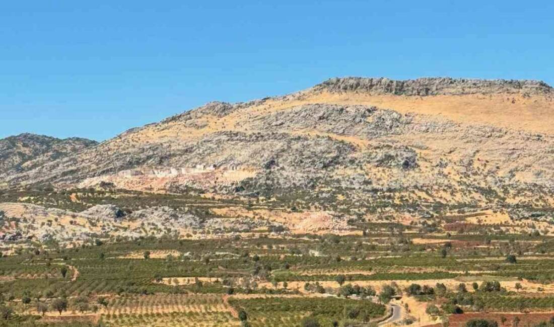 Mermer ocağında kaya altında kalan şahıs yaralandı Çermik ilçesinde bir mermer ocağında yaşanan olay sonucunda bir kişi